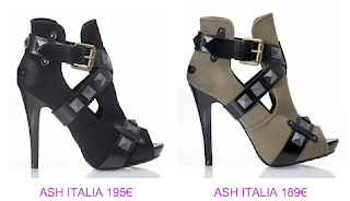 Ash Italia sandalias4